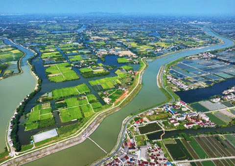 安徽省自然资源厅多措并举推进城乡融合生长