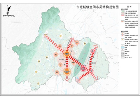 纵览历版成都总规，，，，，新版领土空间总规新在哪？？？？？