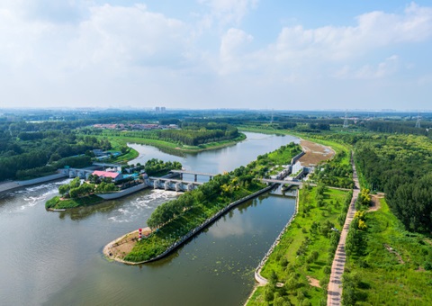 绿”满都会 “心”归森林——看北京探索生态产品价值实现的做法