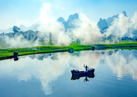 广西立异优质资源供应助力打造文化旅游强区