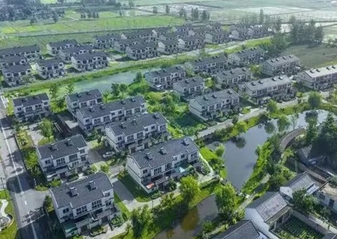 江苏宿迁：开展“镇村联编”试点，，，，，，，探索州里域“一张图”妄想管控