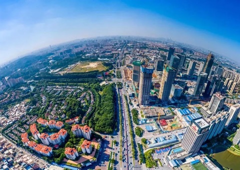 提高妄想、建设、治理水平——多地有序推进都会更新