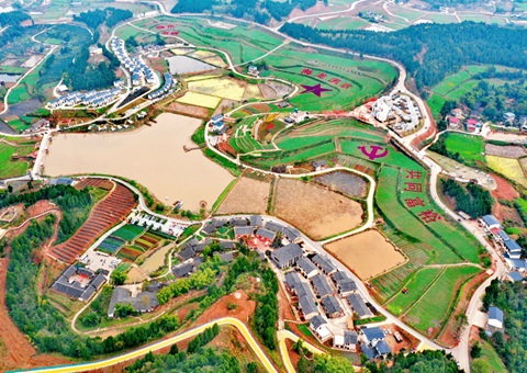 四川出台支持宜居宜业和美墟落建设筹资计划  5年内筹资超210亿元建设1万个村