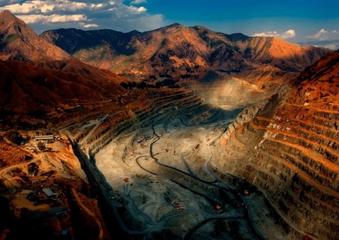 四川厅立异建设矿业权出让收益分享激励机制