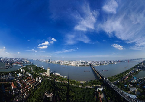 武汉：建设“感知—妄想—决议”妄想实验全周期事情闭环，，，，，，，以场景驱动领土空间数字化治理