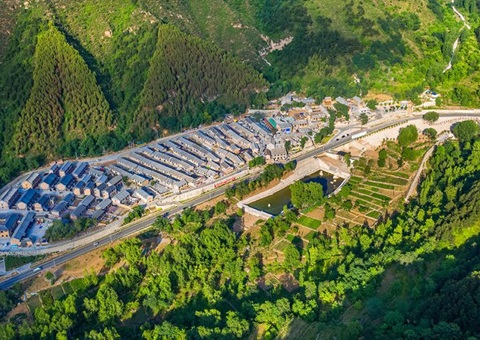 河北省领土空间妄想“一张图”基本建成