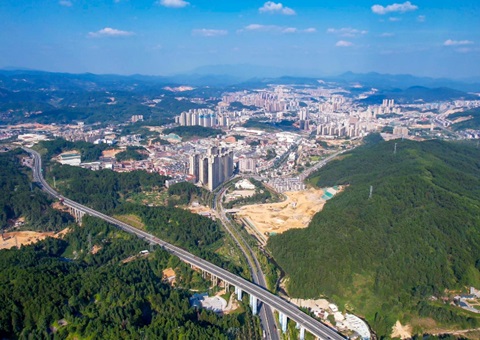 福建德化Ｇ寰缠林耕置换试点增强耕地保；；；；