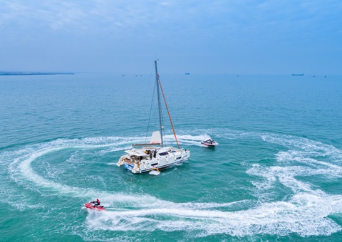 海南立异推行海域立体分层设权，，，，，，，解锁立体用海新模式