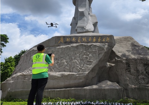 “红土”有证！三维测绘手艺赋能红色资源 ；；；；；；ぁ阒菔缘阋迨考湍钌枋┤啡ǎ，，，，，，，助力修建物产权测绘迈入立体化时代