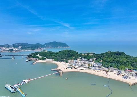 浙江：构建从山顶到海洋、从城镇到墟落的生态；；；；；；；ぶ卫硌