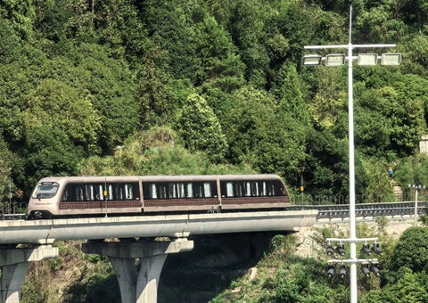 北斗+轨道交通！湖南新一代北斗时空基准系统研究效果应用实现新突破